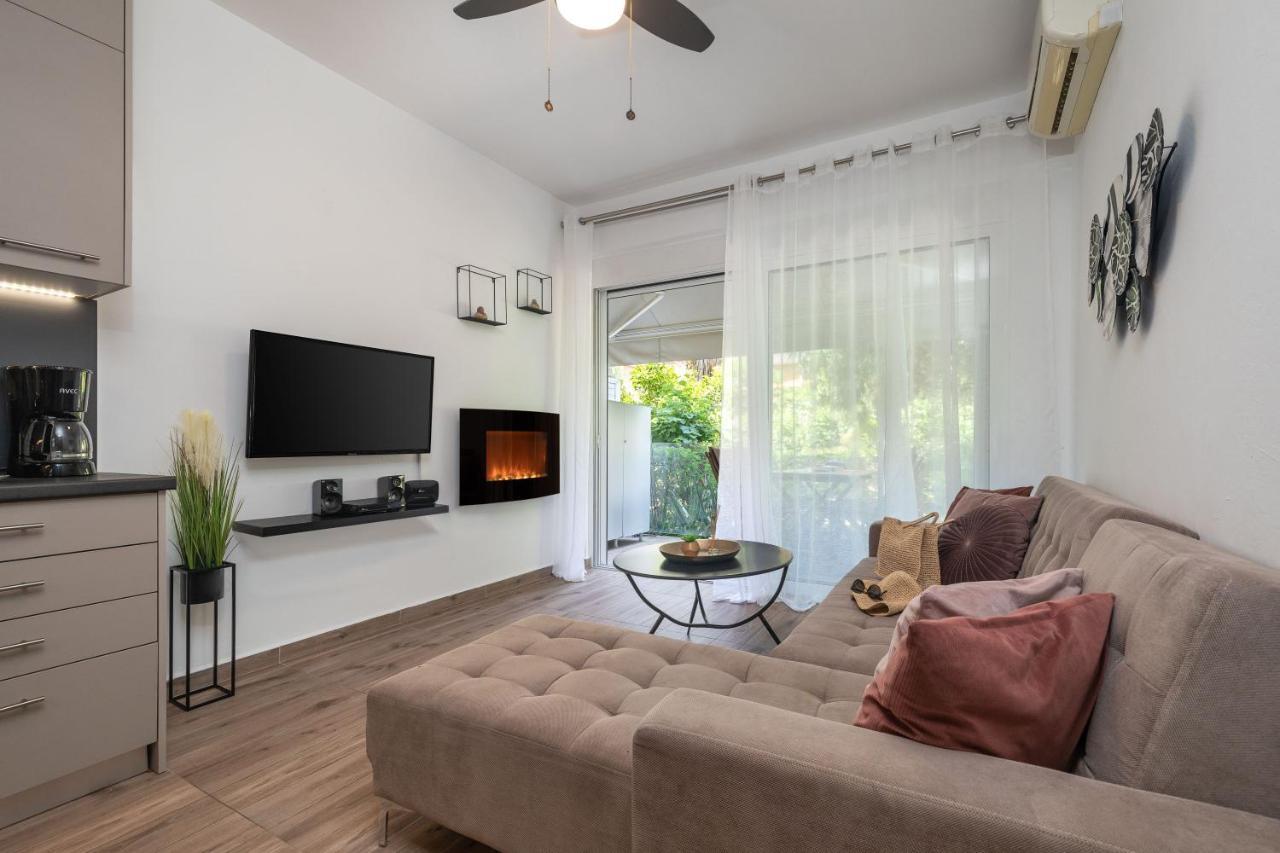 Mystique 2 Bd Aparment By Blupine Apartamento Atenas Exterior foto