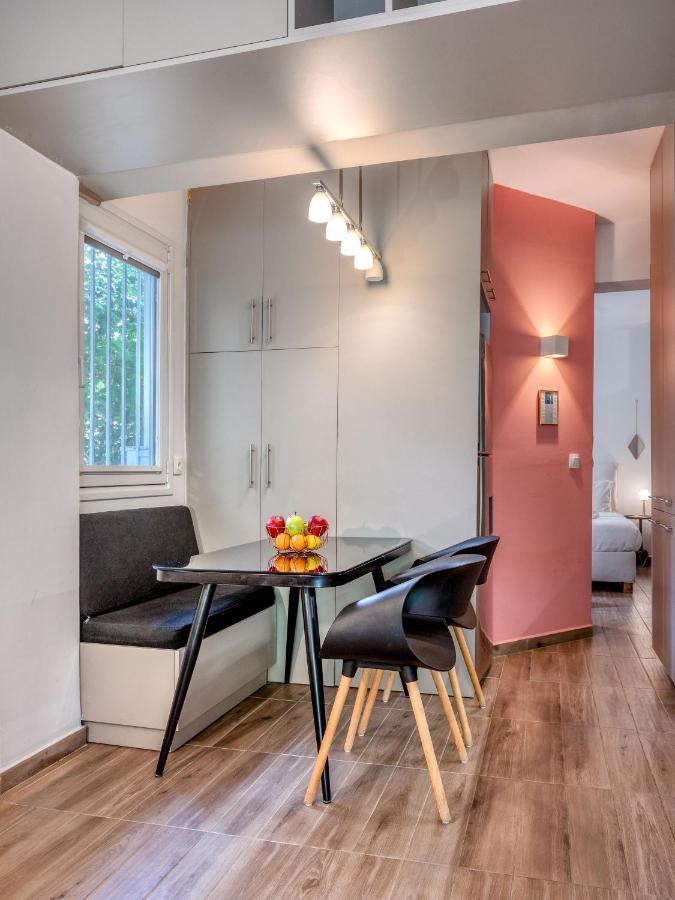 Mystique 2 Bd Aparment By Blupine Apartamento Atenas Exterior foto
